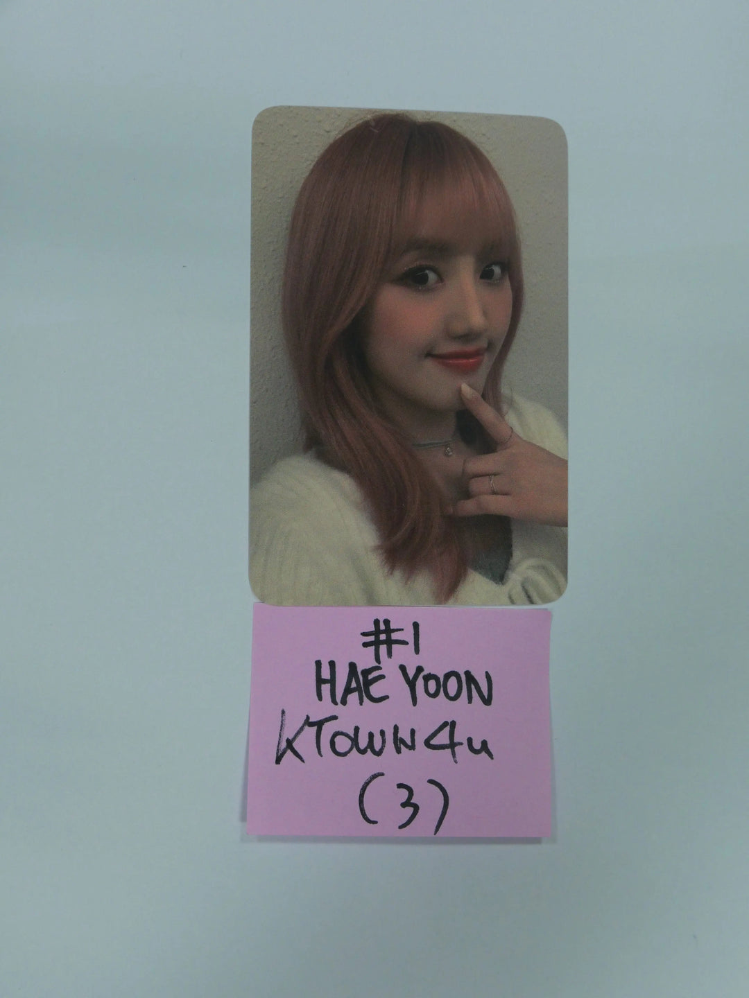 Cherry Bullet - Ktown4U &amp; Album Photocard - HALLYUSUPERSTORE