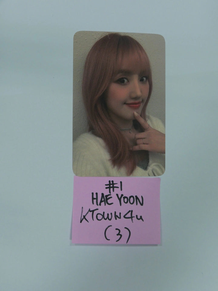 Cherry Bullet - Ktown4U &amp; Album Photocard - HALLYUSUPERSTORE