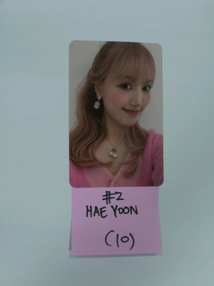 Cherry Bullet - Ktown4U &amp; Album Photocard - HALLYUSUPERSTORE