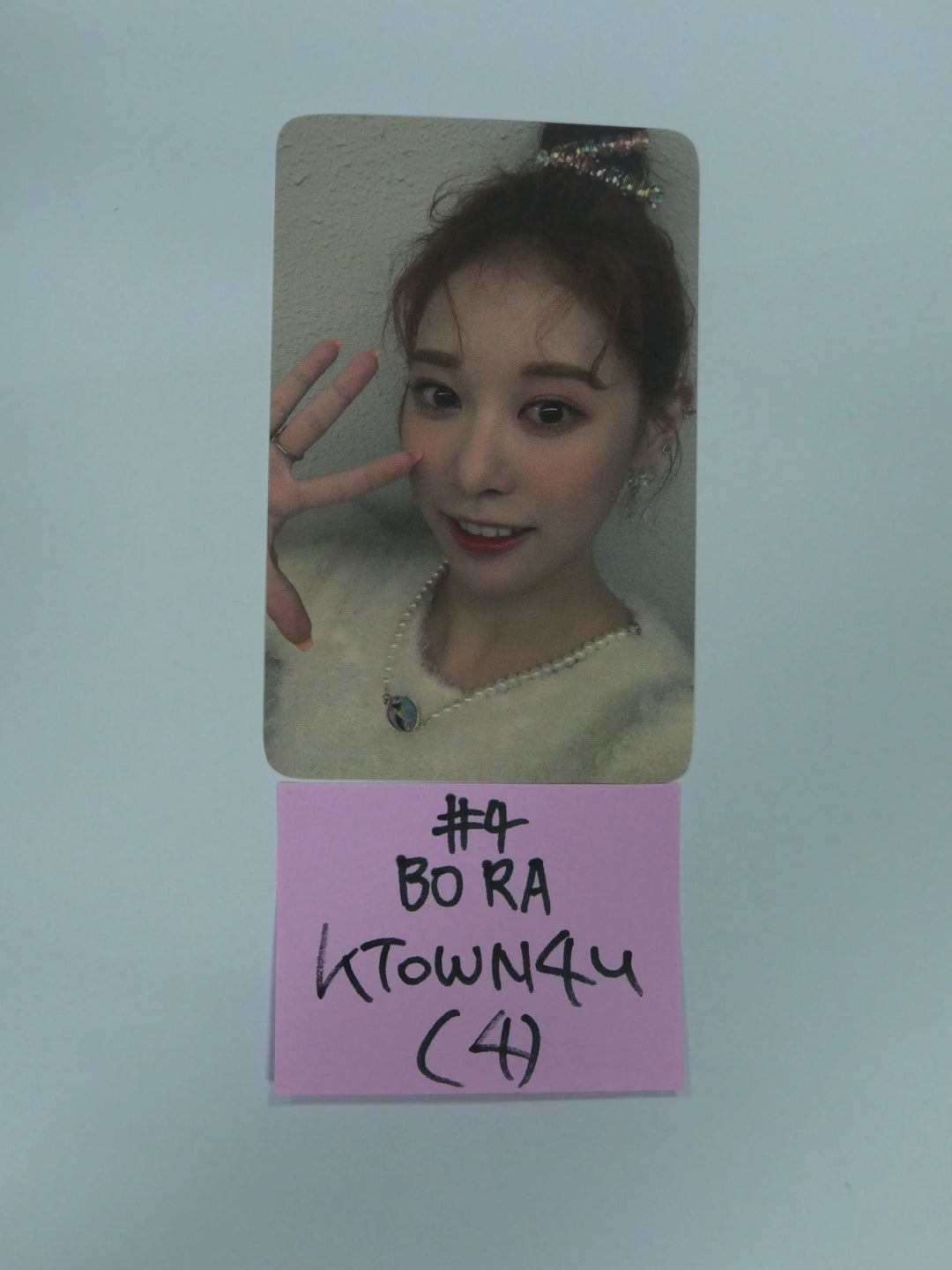 Cherry Bullet - Ktown4U &amp; Album Photocard - HALLYUSUPERSTORE