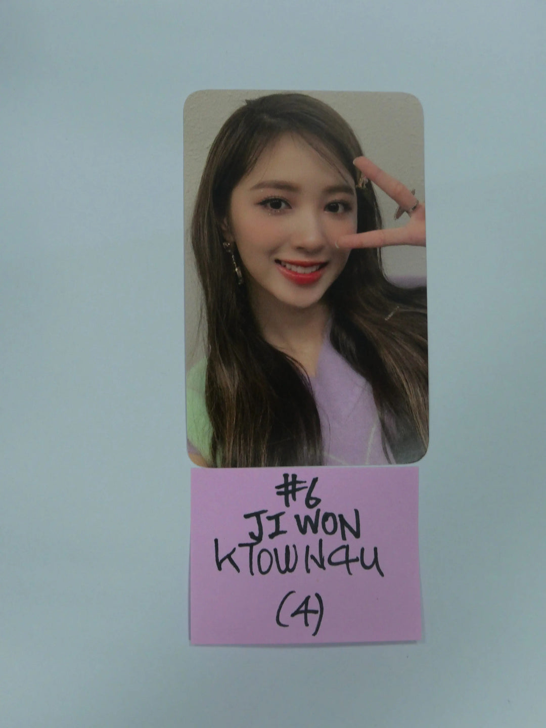 Cherry Bullet - Ktown4U &amp; Album Photocard - HALLYUSUPERSTORE