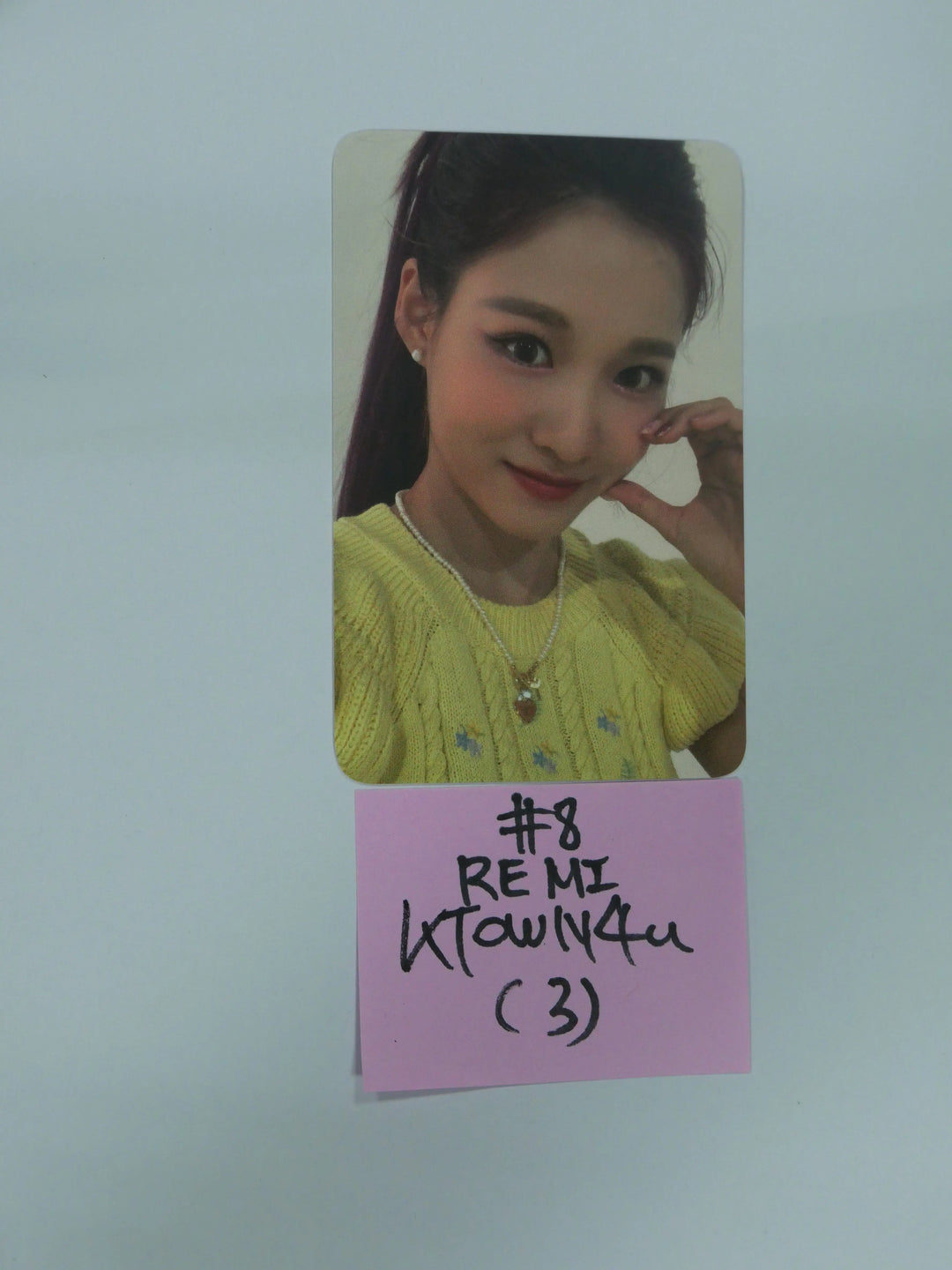 Cherry Bullet - Ktown4U &amp; Album Photocard - HALLYUSUPERSTORE