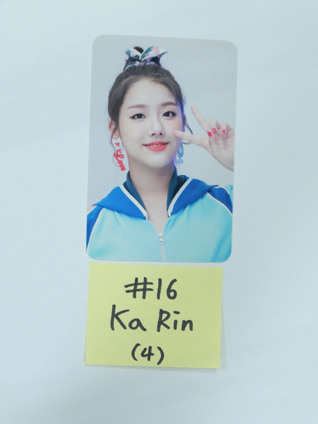 Elris - Album Photocard (OLD) - HALLYUSUPERSTORE