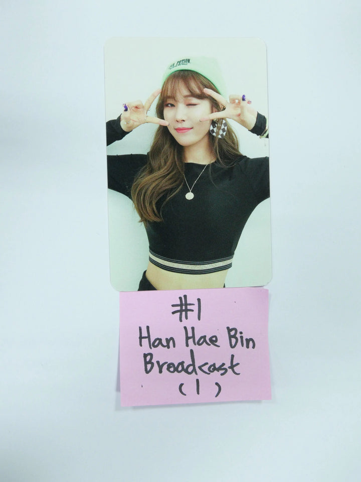 Gugudan - Official &amp; Broadcast Photocard - HALLYUSUPERSTORE