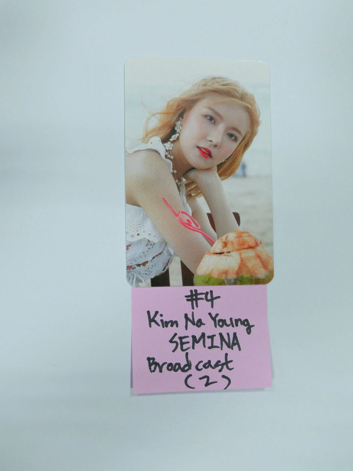 Gugudan - Official &amp; Broadcast Photocard - HALLYUSUPERSTORE