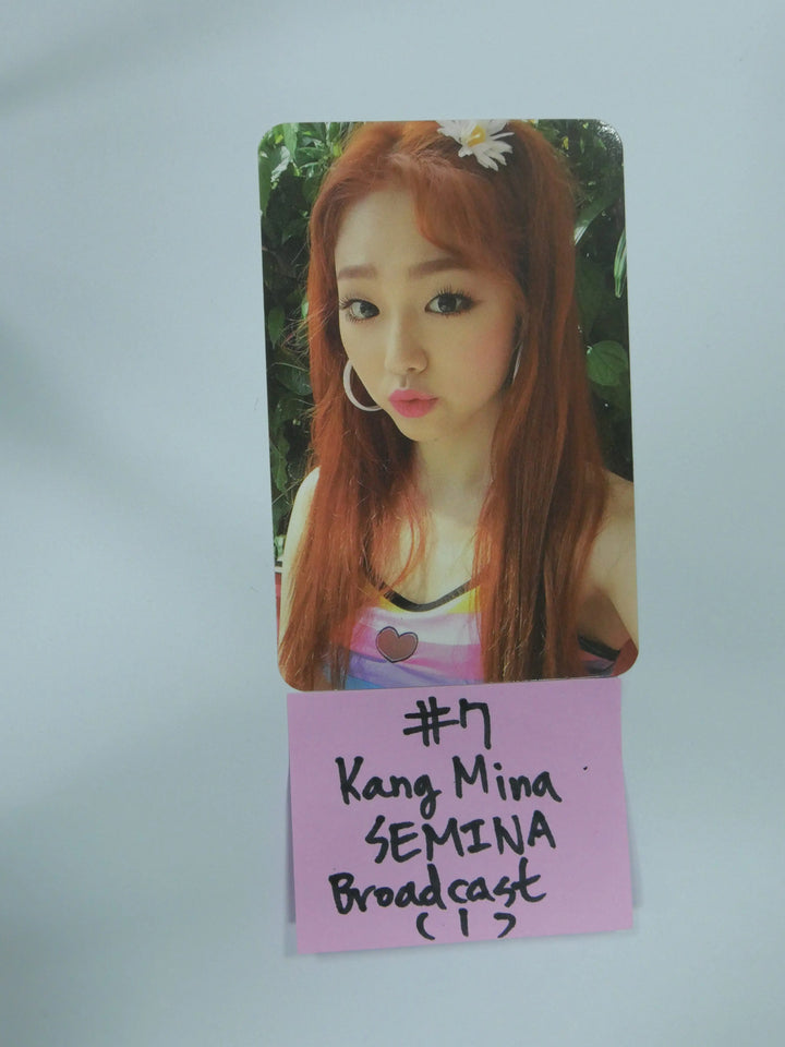 Gugudan - Official &amp; Broadcast Photocard - HALLYUSUPERSTORE