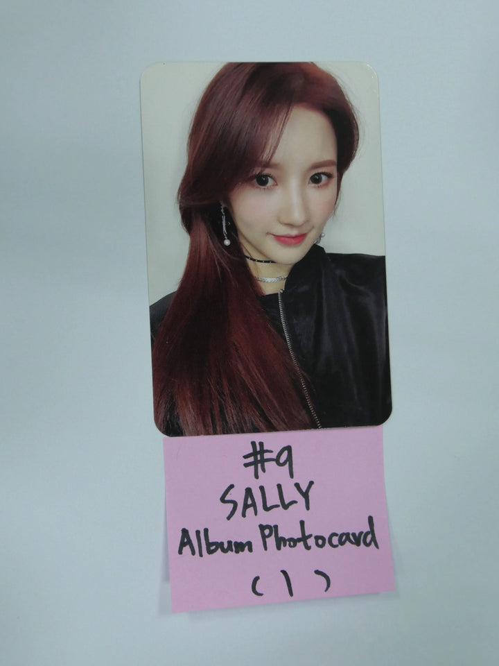 Gugudan - Official &amp; Broadcast Photocard - HALLYUSUPERSTORE