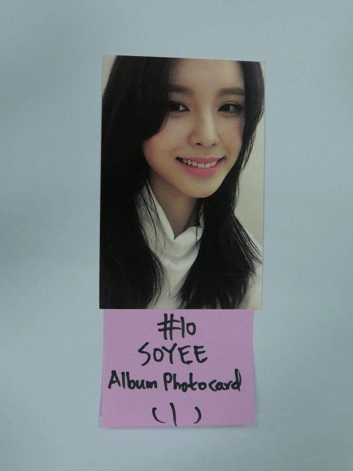 Gugudan - Official &amp; Broadcast Photocard - HALLYUSUPERSTORE