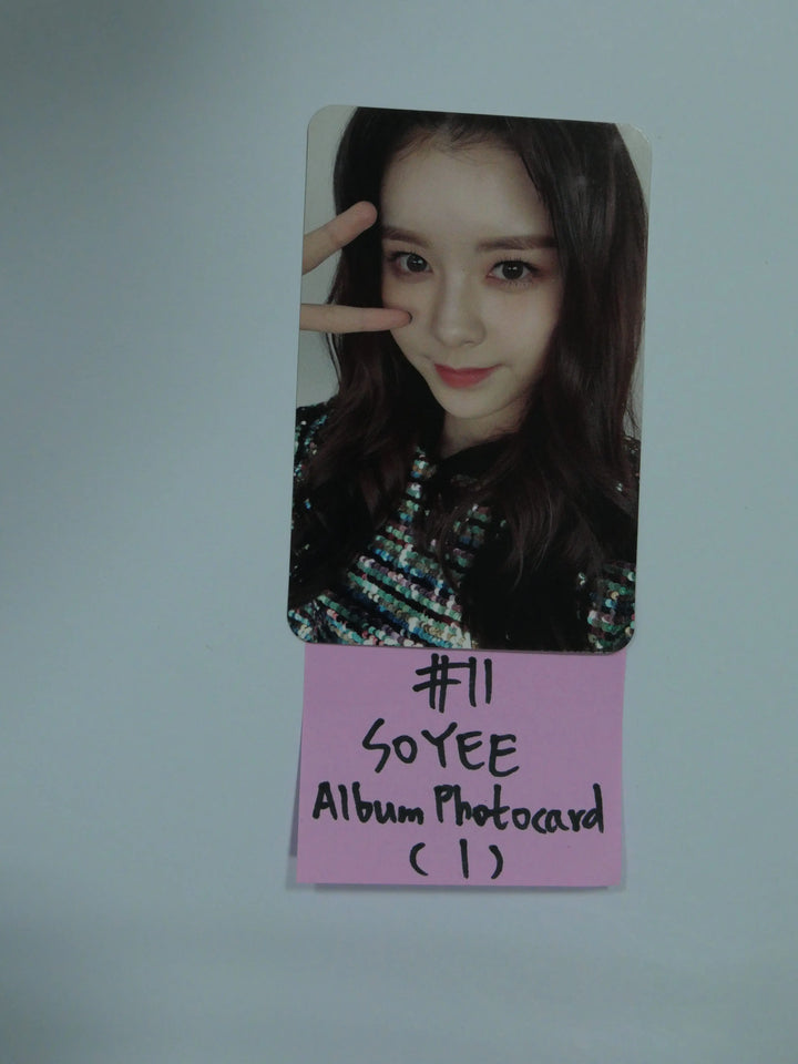 Gugudan - Official &amp; Broadcast Photocard - HALLYUSUPERSTORE