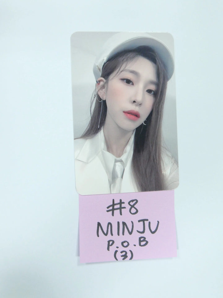 GWSN - ( Preorder-Benefit, Hand Signed, Fanmeeting Event, Official ) Photocard - HALLYUSUPERSTORE