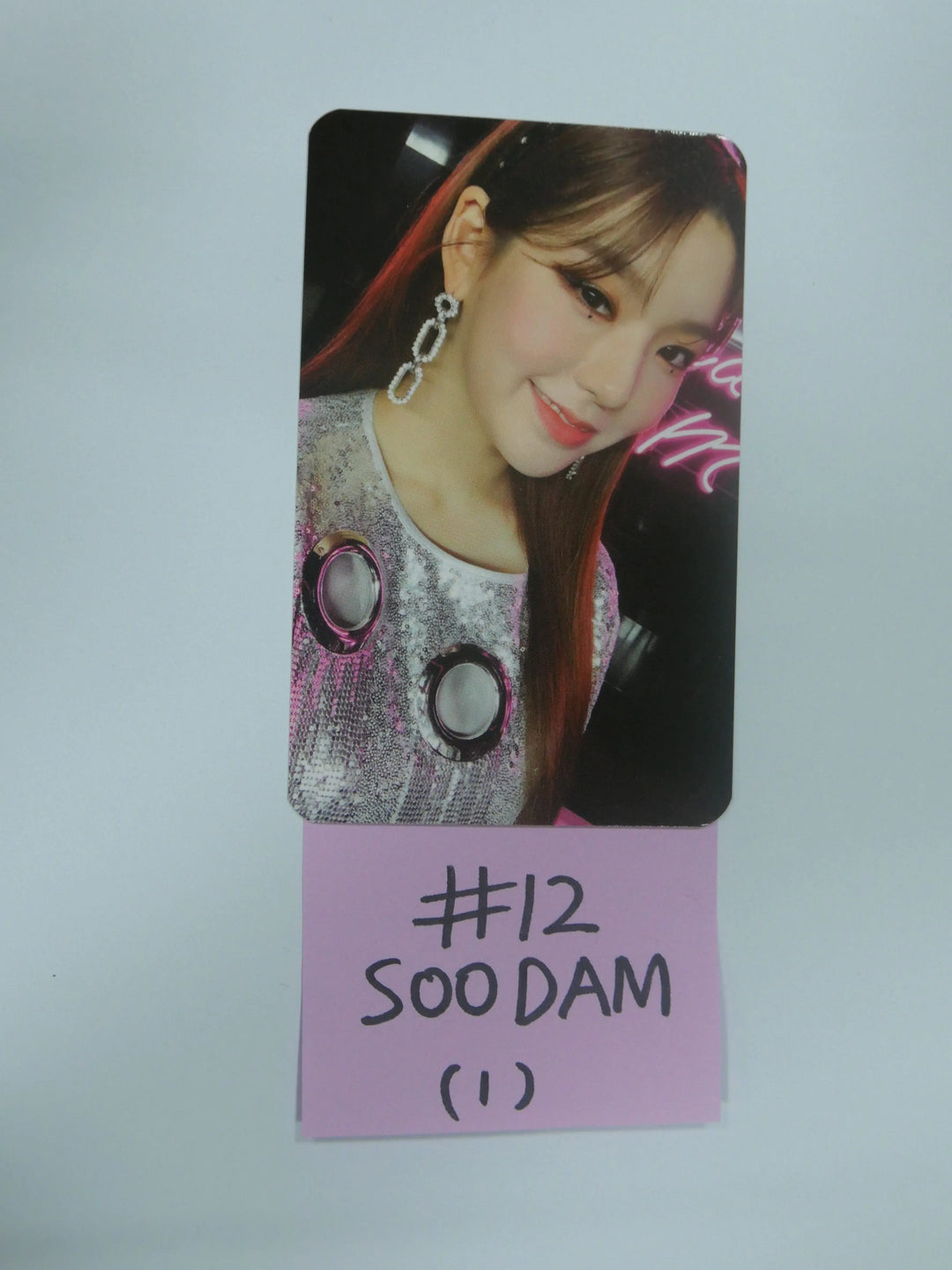 Secret Number &
