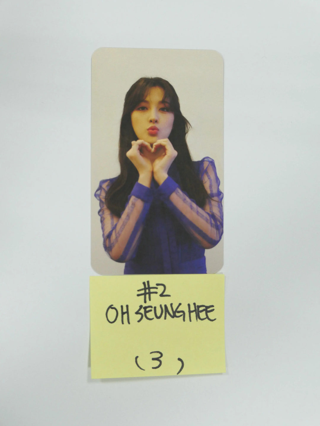 CLC - Official Photocard (OLD) - HALLYUSUPERSTORE