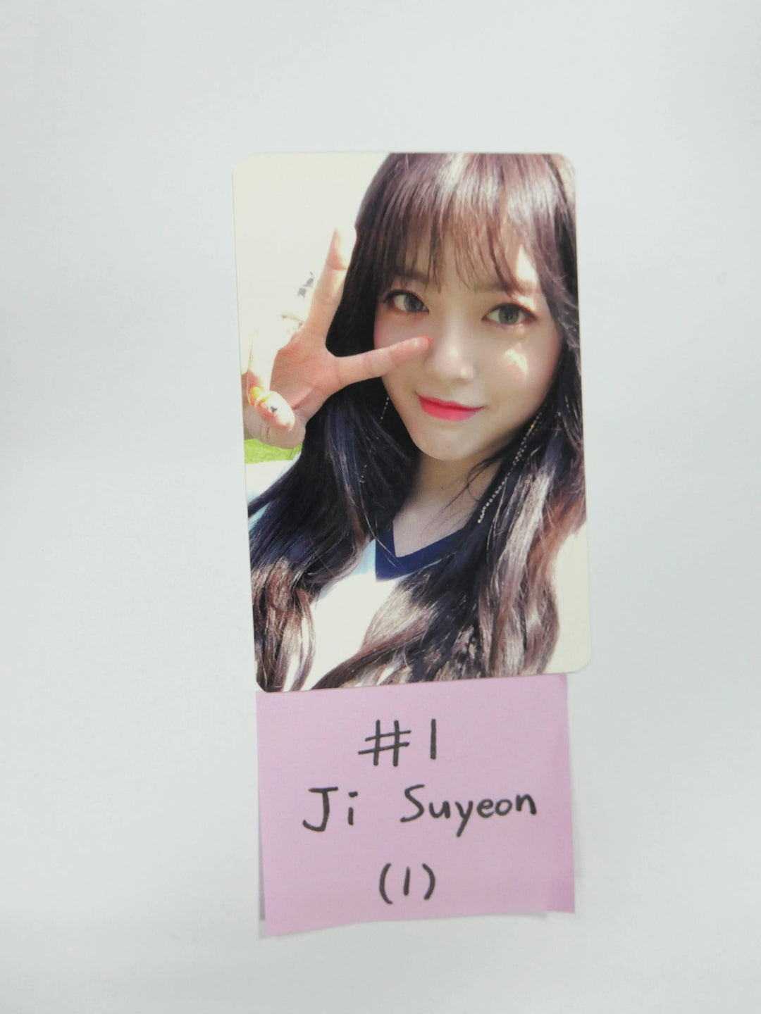 Wekimeki - Makestar, Broadcast, Official Photocard &amp; LIPSS Official Polaroid (OLD) - HALLYUSUPERSTORE