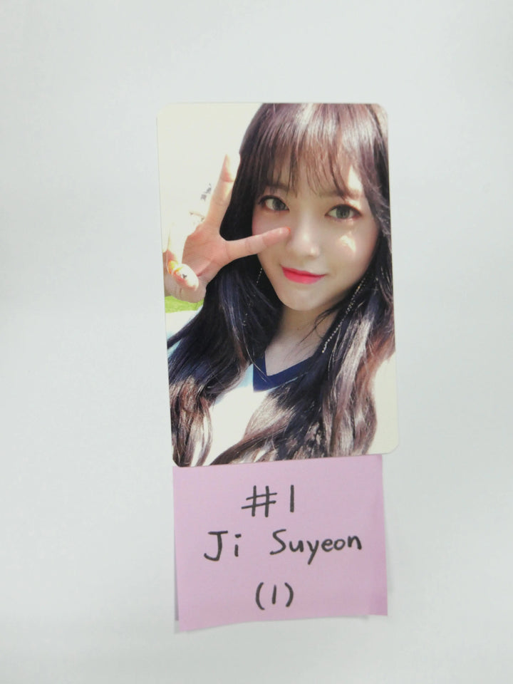 Wekimeki - Makestar, Broadcast, Official Photocard &amp; LIPSS Official Polaroid (OLD) - HALLYUSUPERSTORE