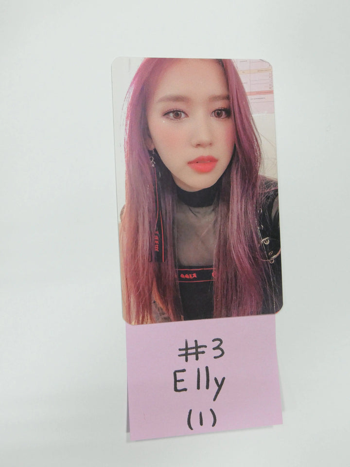 Wekimeki - Makestar, Broadcast, Official Photocard &amp; LIPSS Official Polaroid (OLD) - HALLYUSUPERSTORE