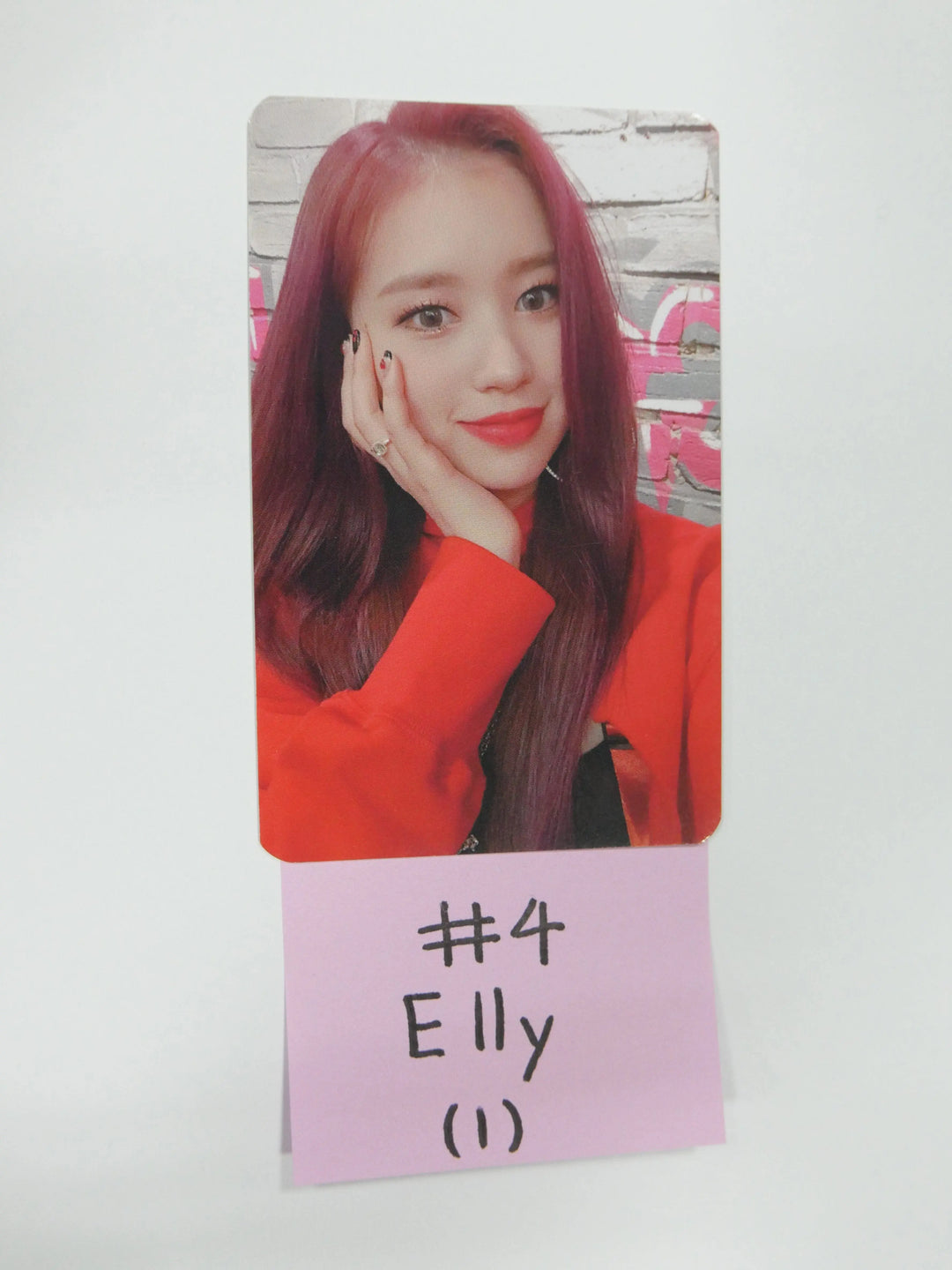 Wekimeki - Makestar, Broadcast, Official Photocard &amp; LIPSS Official Polaroid (OLD) - HALLYUSUPERSTORE