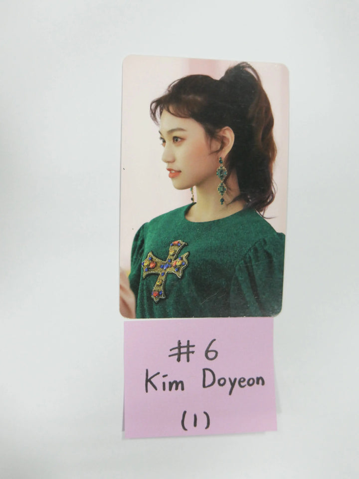 Wekimeki - Makestar, Broadcast, Official Photocard &amp; LIPSS Official Polaroid (OLD) - HALLYUSUPERSTORE