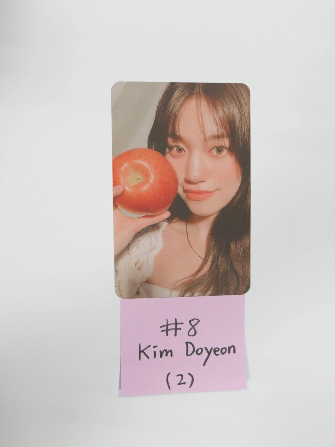 Wekimeki - Makestar, Broadcast, Official Photocard &amp; LIPSS Official Polaroid (OLD) - HALLYUSUPERSTORE