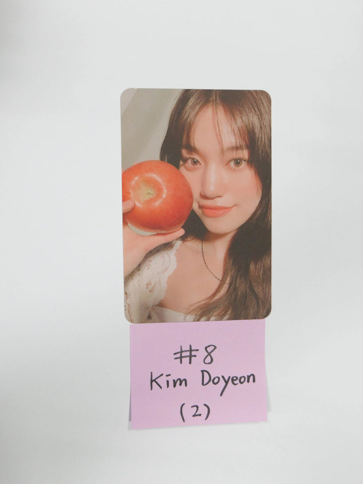 Wekimeki - Makestar, Broadcast, Official Photocard &amp; LIPSS Official Polaroid (OLD) - HALLYUSUPERSTORE