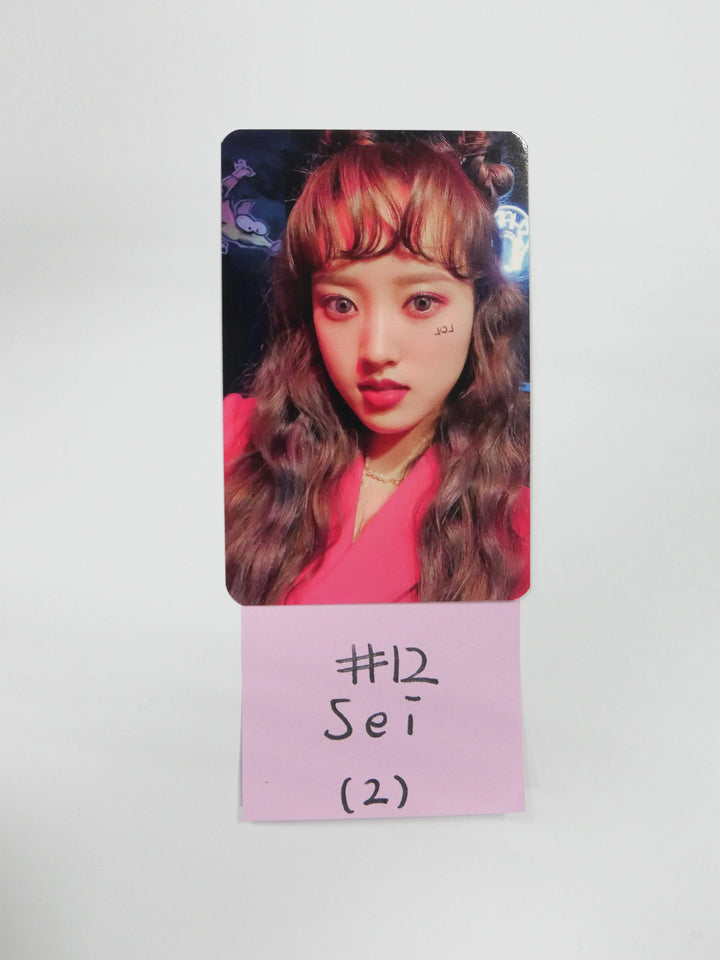Wekimeki - Makestar, Broadcast, Official Photocard &amp; LIPSS Official Polaroid (OLD) - HALLYUSUPERSTORE