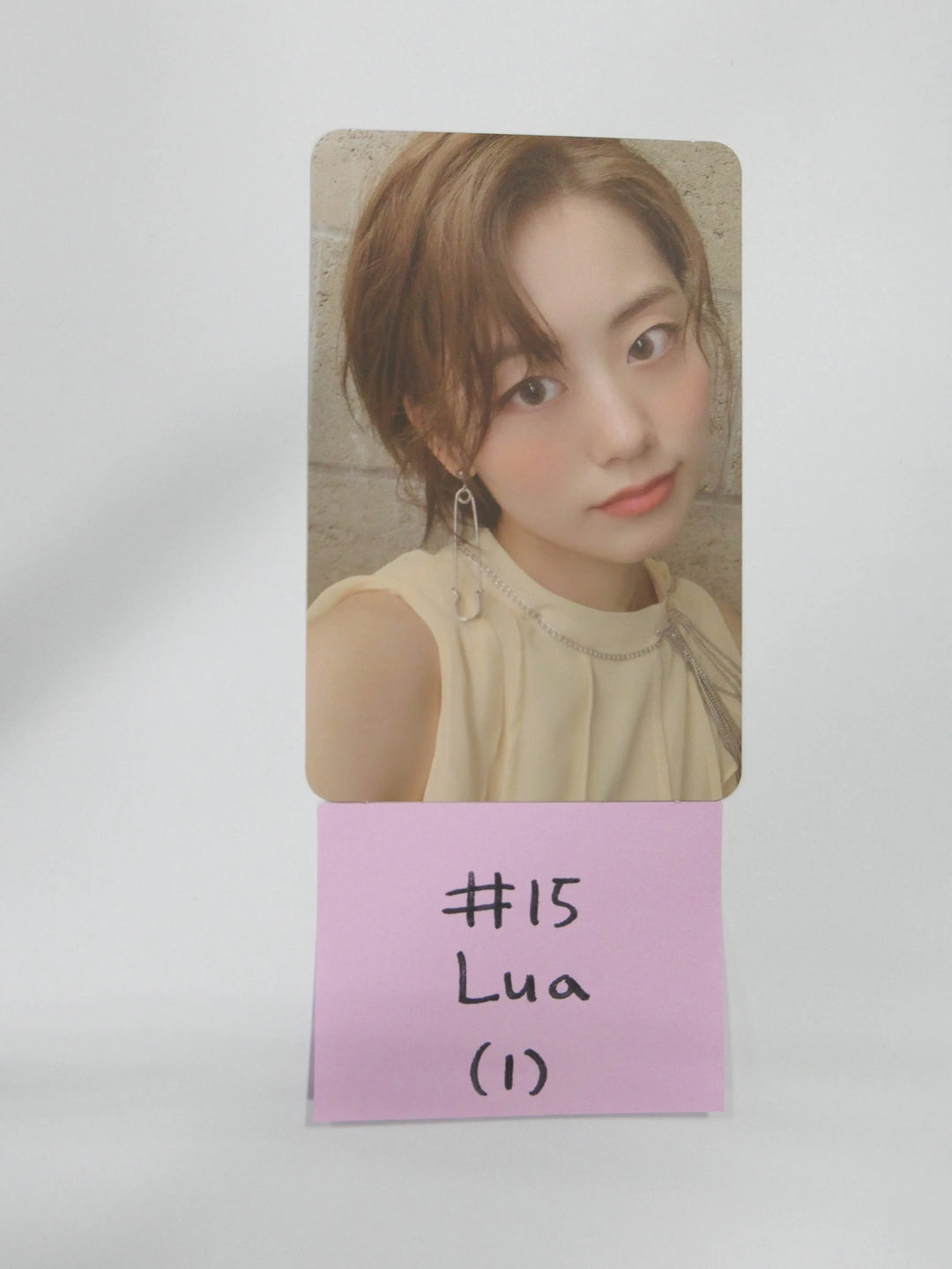 Wekimeki - Makestar, Broadcast, Official Photocard &amp; LIPSS Official Polaroid (OLD) - HALLYUSUPERSTORE