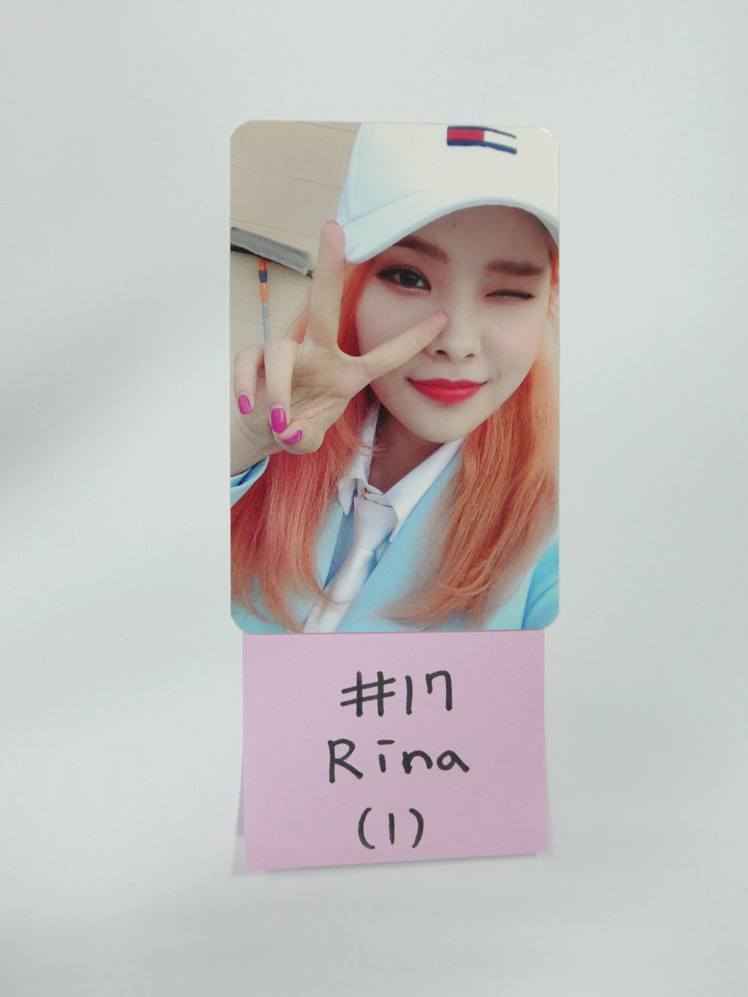 Wekimeki - Makestar, Broadcast, Official Photocard &amp; LIPSS Official Polaroid (OLD) - HALLYUSUPERSTORE