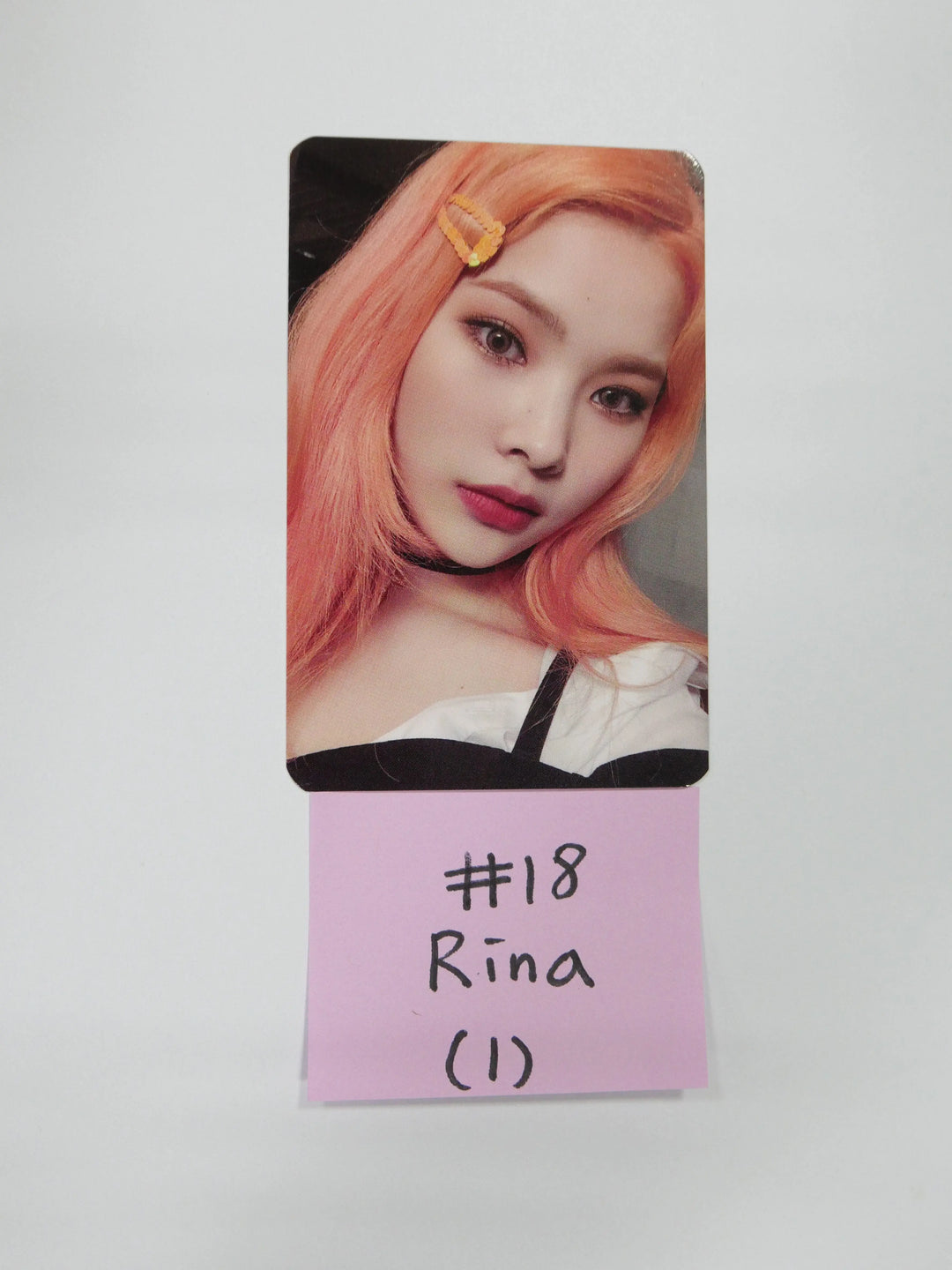 Wekimeki - Makestar, Broadcast, Official Photocard &amp; LIPSS Official Polaroid (OLD) - HALLYUSUPERSTORE