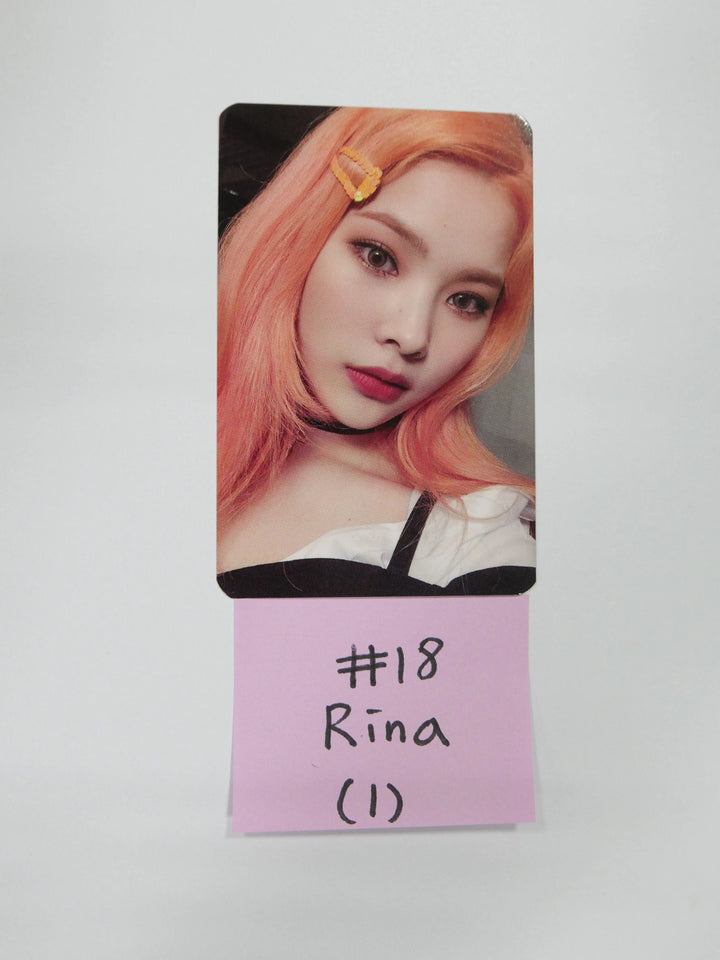 Wekimeki - Makestar, Broadcast, Official Photocard &amp; LIPSS Official Polaroid (OLD) - HALLYUSUPERSTORE