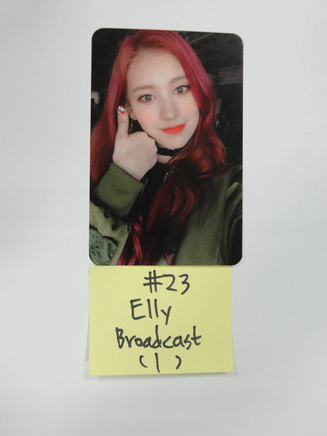 Wekimeki - Makestar, Broadcast, Official Photocard &amp; LIPSS Official Polaroid (OLD) - HALLYUSUPERSTORE