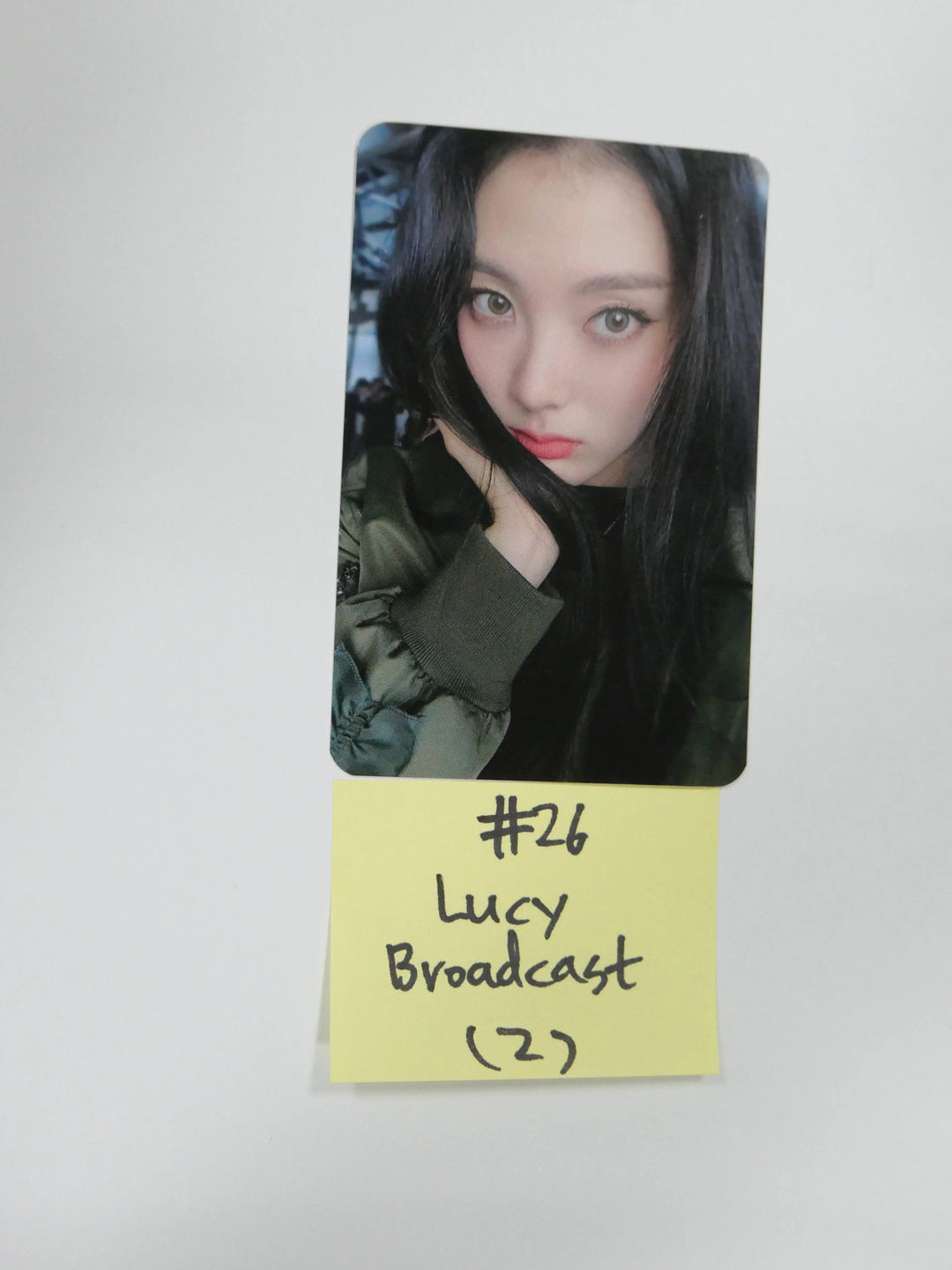 Wekimeki - Makestar, Broadcast, Official Photocard &amp; LIPSS Official Polaroid (OLD) - HALLYUSUPERSTORE