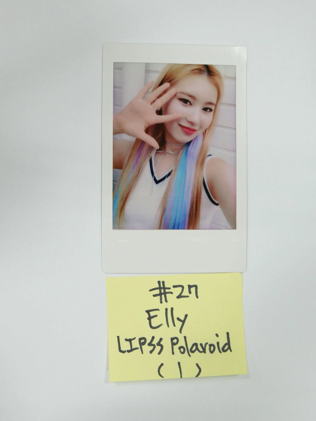 Wekimeki - Makestar, Broadcast, Official Photocard &amp; LIPSS Official Polaroid (OLD) - HALLYUSUPERSTORE