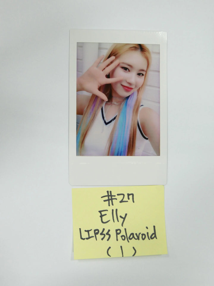 Wekimeki - Makestar, Broadcast, Official Photocard &amp; LIPSS Official Polaroid (OLD) - HALLYUSUPERSTORE