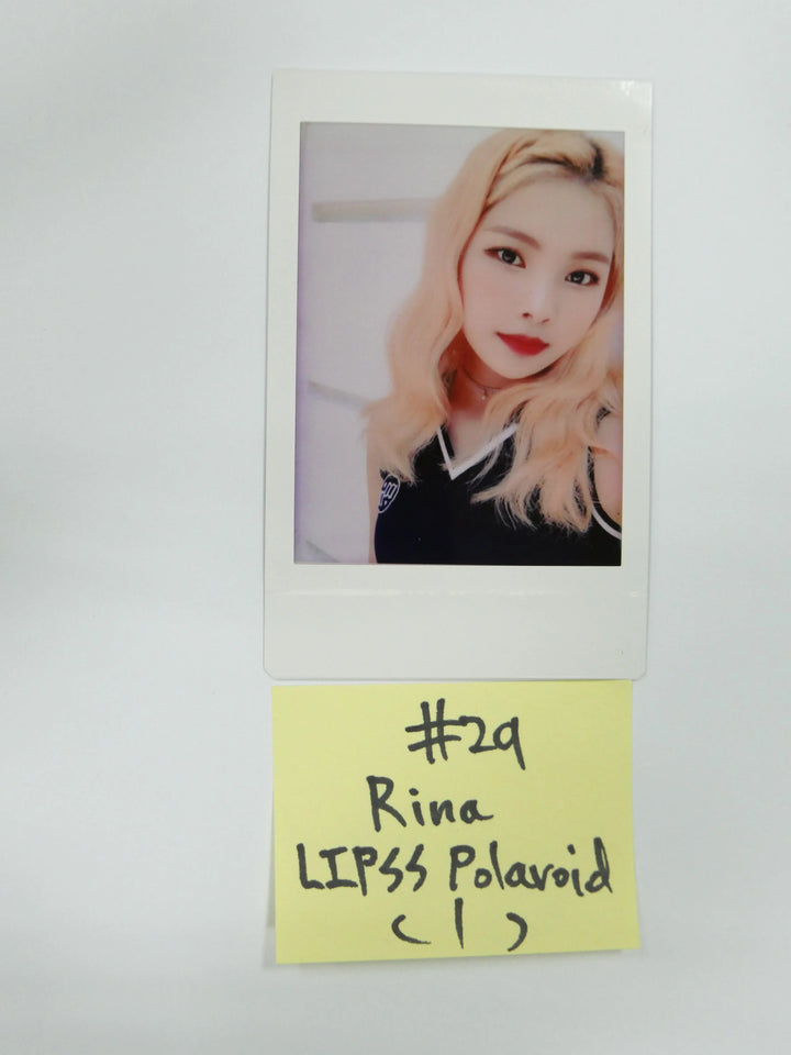 Wekimeki - Makestar, Broadcast, Official Photocard &amp; LIPSS Official Polaroid (OLD) - HALLYUSUPERSTORE
