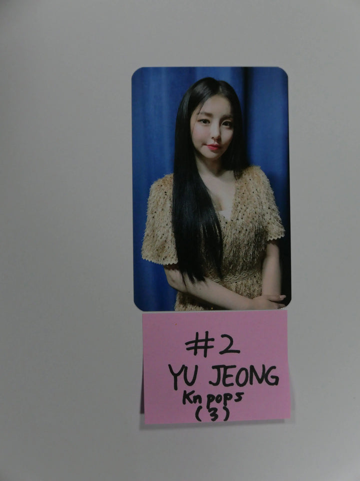 Brave Girls ‘Chi Mat Ba Ram’- Knpops Fan Sign Event Photocard - HALLYUSUPERSTORE