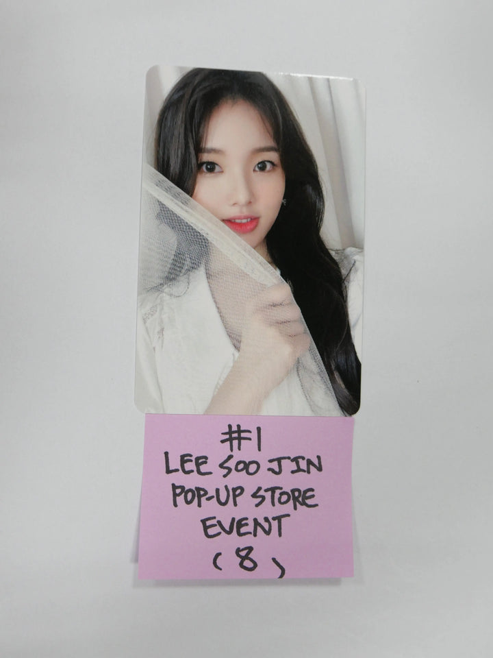 Weeekly - Happy Birthday Weeekly! POP-UP Store Event Photocard - HALLYUSUPERSTORE