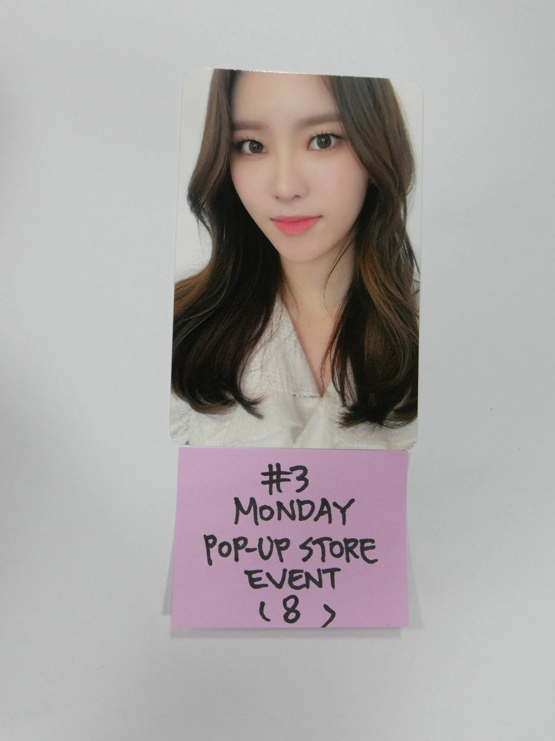 Weeekly - Happy Birthday Weeekly! POP-UP Store Event Photocard - HALLYUSUPERSTORE