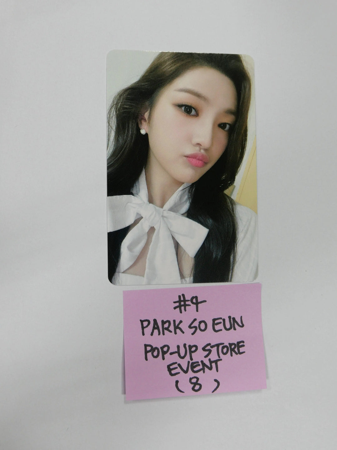 Weeekly - Happy Birthday Weeekly! POP-UP Store Event Photocard - HALLYUSUPERSTORE