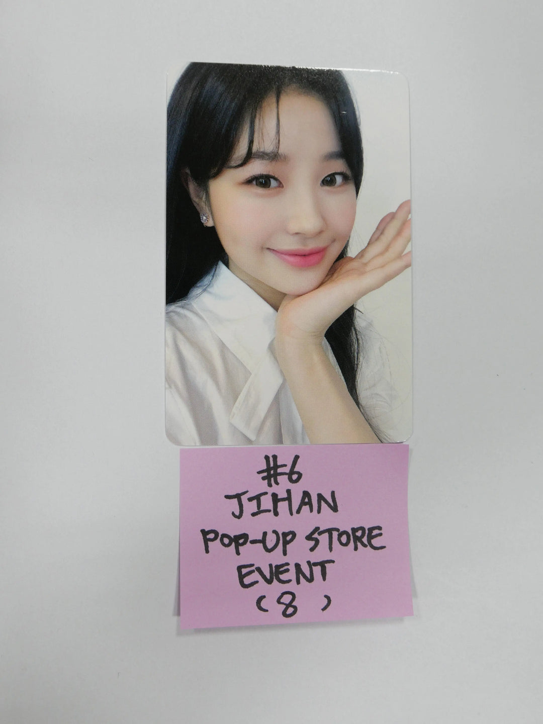 Weeekly - Happy Birthday Weeekly! POP-UP Store Event Photocard - HALLYUSUPERSTORE