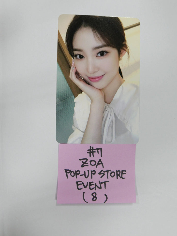 Weeekly - Happy Birthday Weeekly! POP-UP Store Event Photocard - HALLYUSUPERSTORE