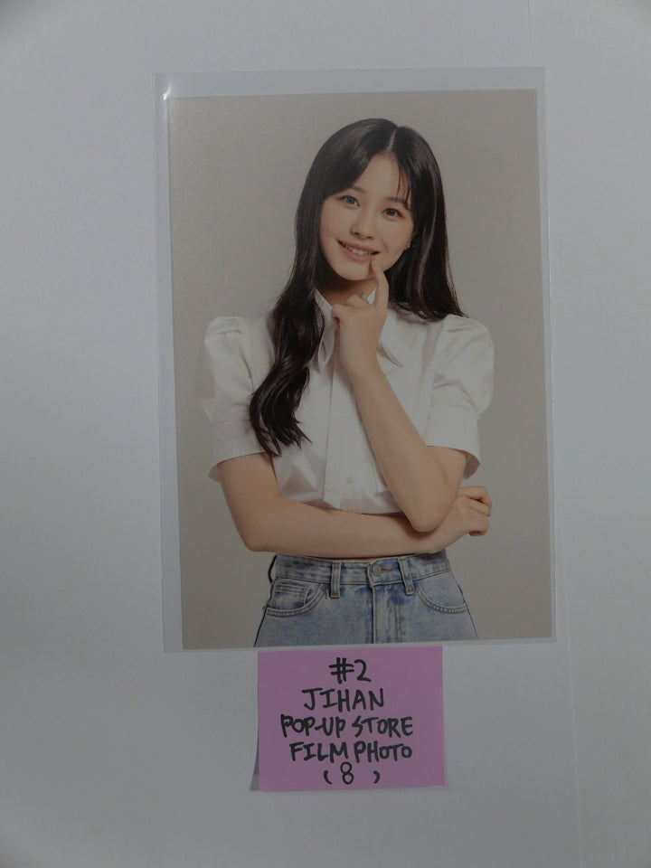 Weeekly - Happy Birthday Weeekly! POP-UP Store Film Photocard (Ji Han, So Eun &amp; Jae Hee) - HALLYUSUPERSTORE