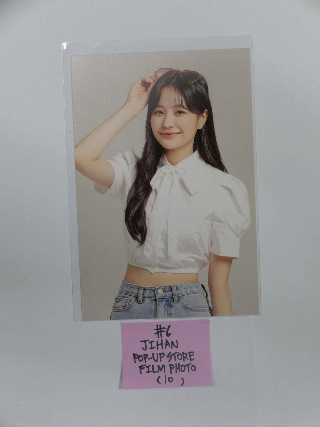 Weeekly - Happy Birthday Weeekly! POP-UP Store Film Photocard (Ji Han, So Eun &amp; Jae Hee) - HALLYUSUPERSTORE