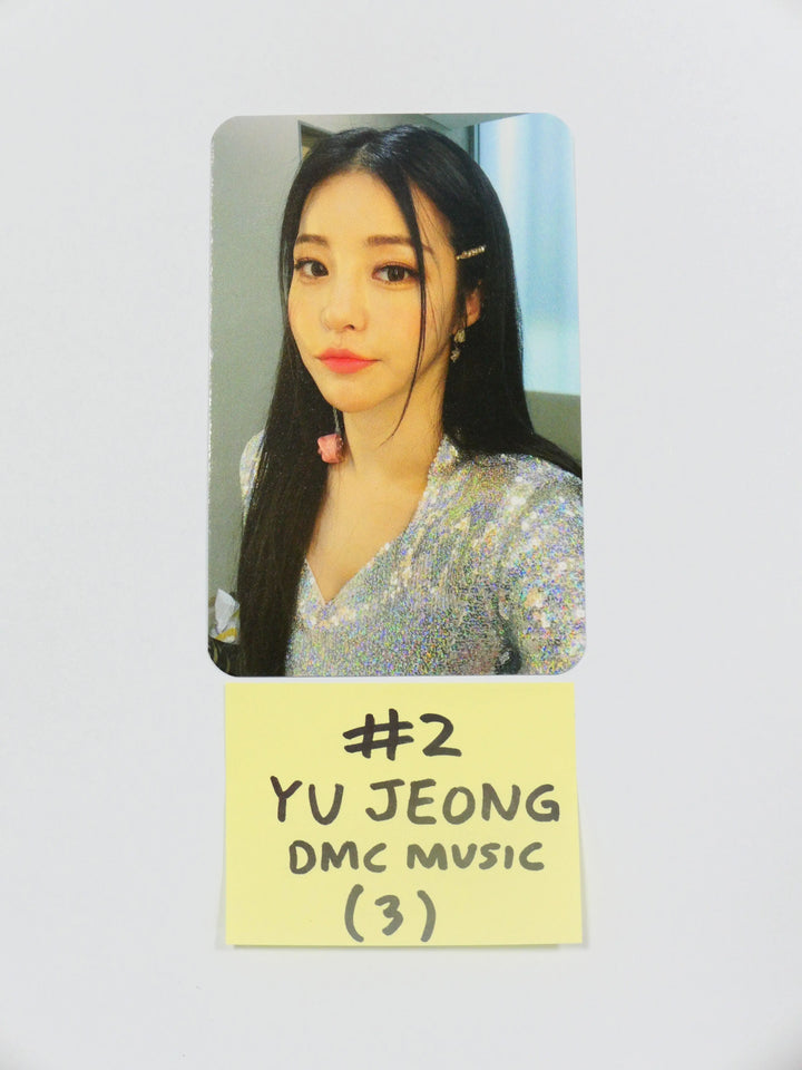Brave Girls ‘Chi Mat Ba Ram’- DMC Music Fan Sign Event Photocard - HALLYUSUPERSTORE