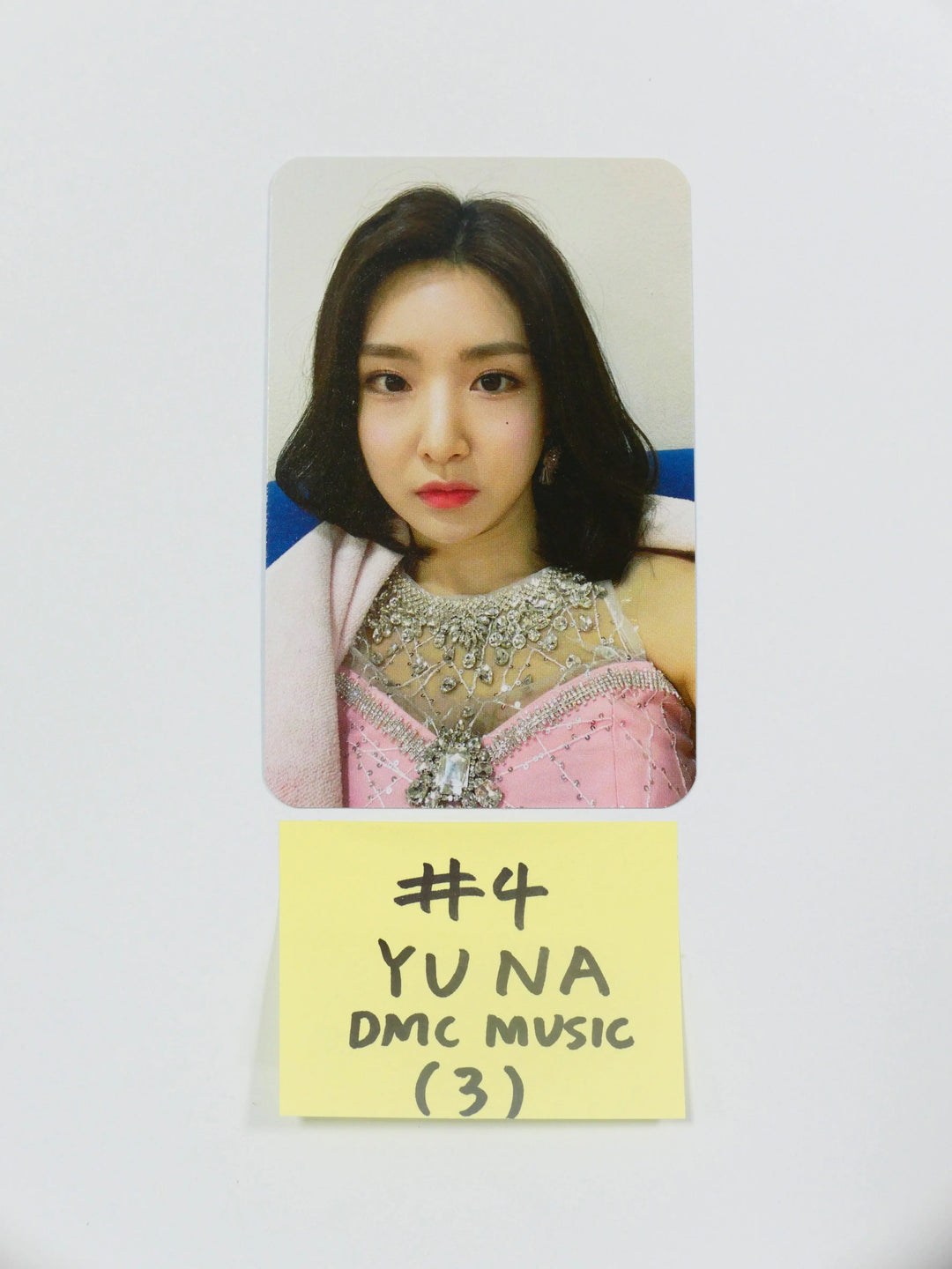Brave Girls ‘Chi Mat Ba Ram’- DMC Music Fan Sign Event Photocard - HALLYUSUPERSTORE