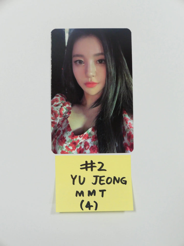 Brave Girls ‘Chi Mat Ba Ram’- MMT Fan Sign Event Photocard - HALLYUSUPERSTORE