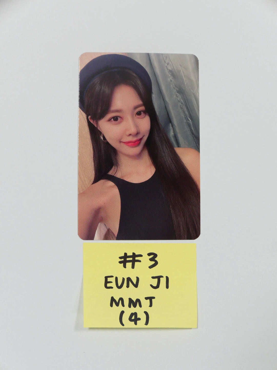 Brave Girls ‘Chi Mat Ba Ram’- MMT Fan Sign Event Photocard - HALLYUSUPERSTORE