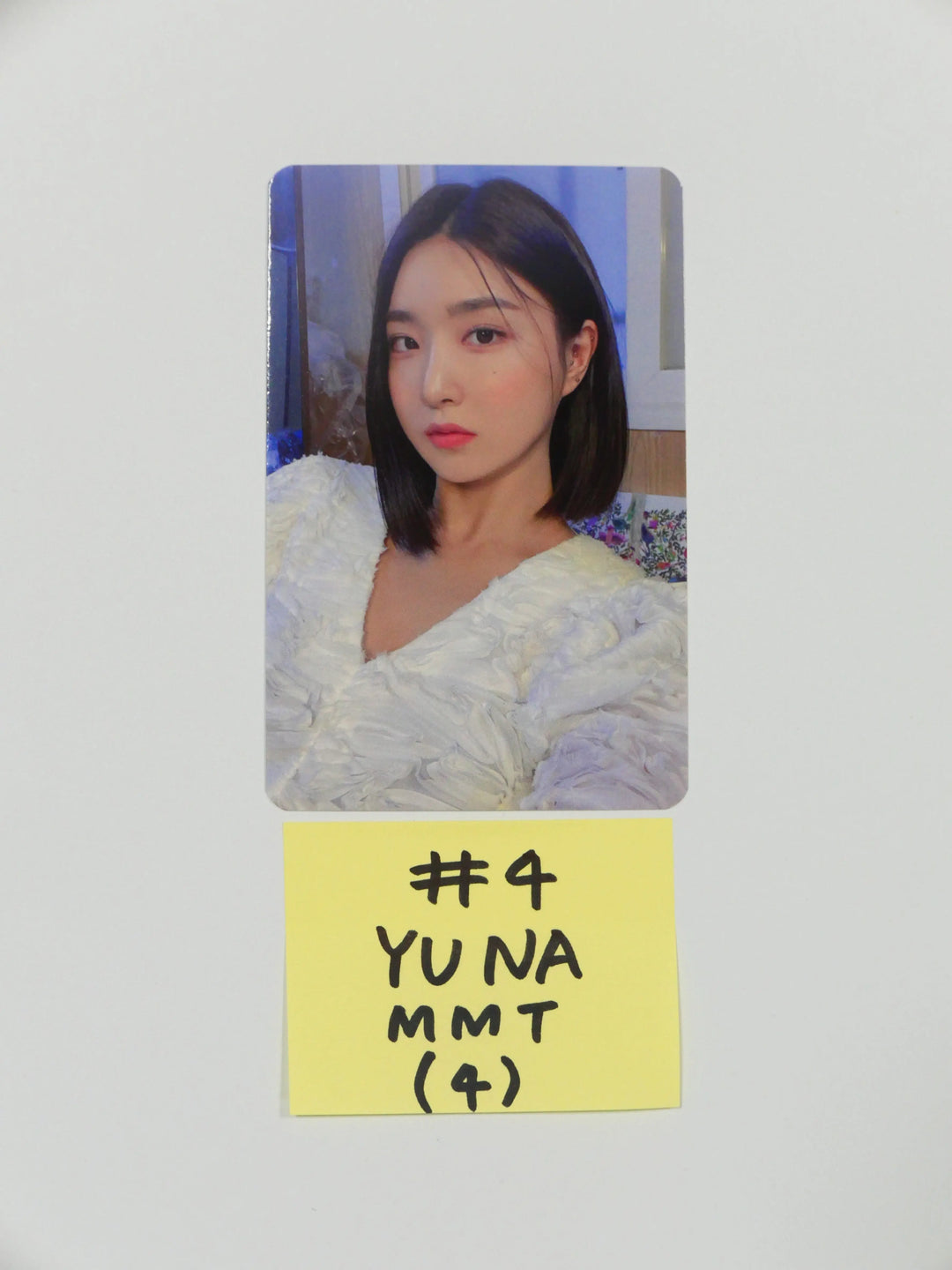 Brave Girls ‘Chi Mat Ba Ram’- MMT Fan Sign Event Photocard - HALLYUSUPERSTORE
