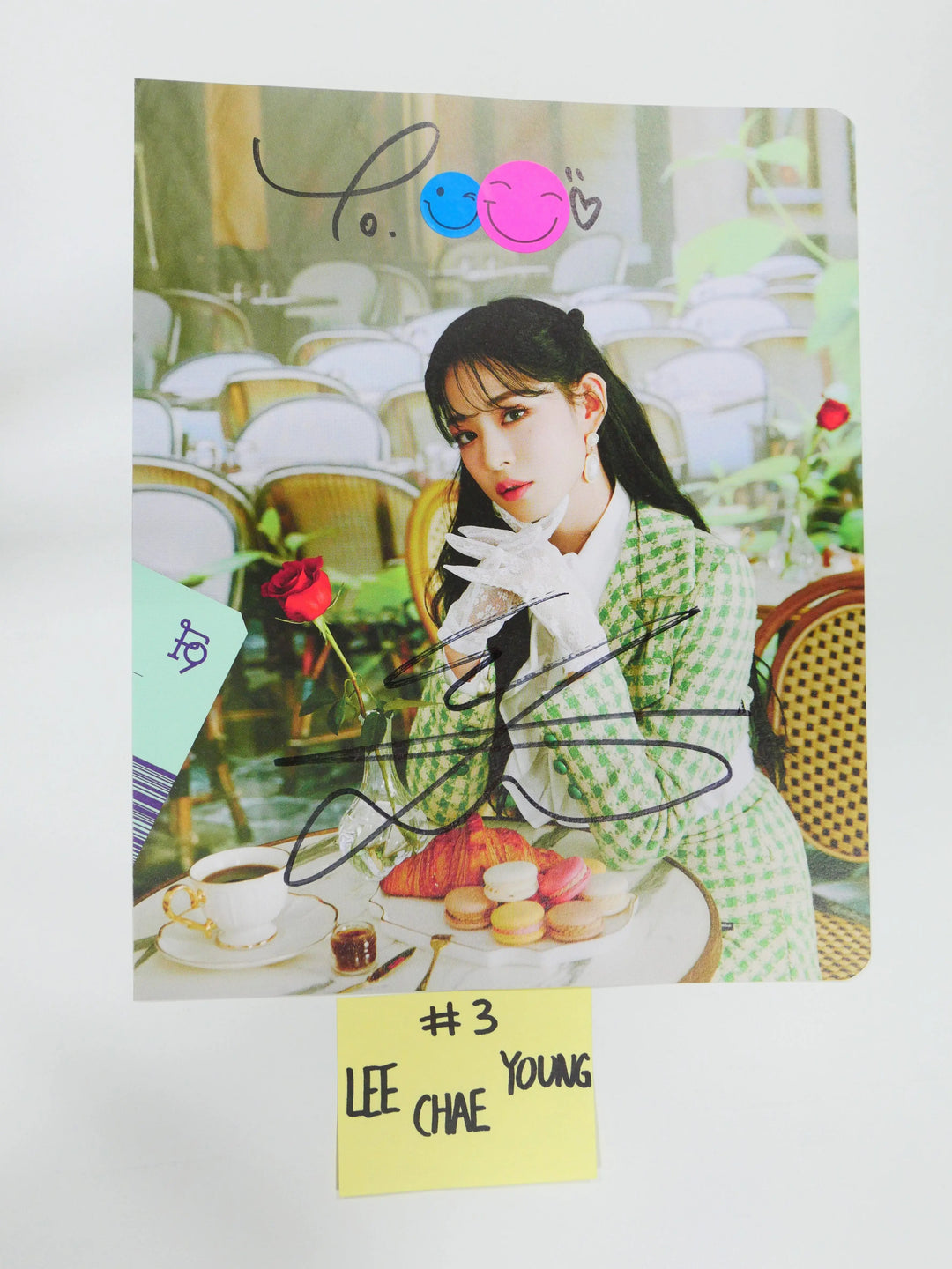 Fromis_9 &