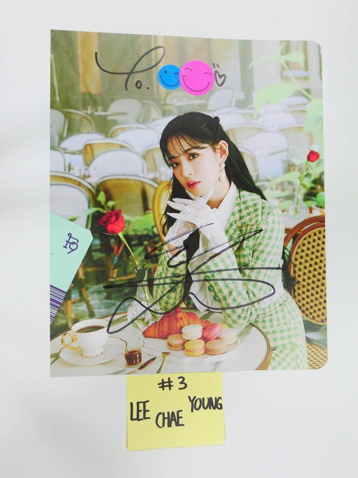 Fromis_9 &