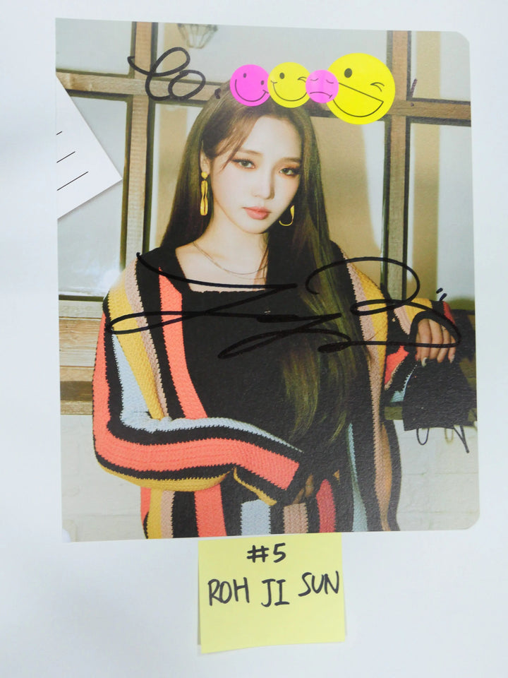 Fromis_9 &