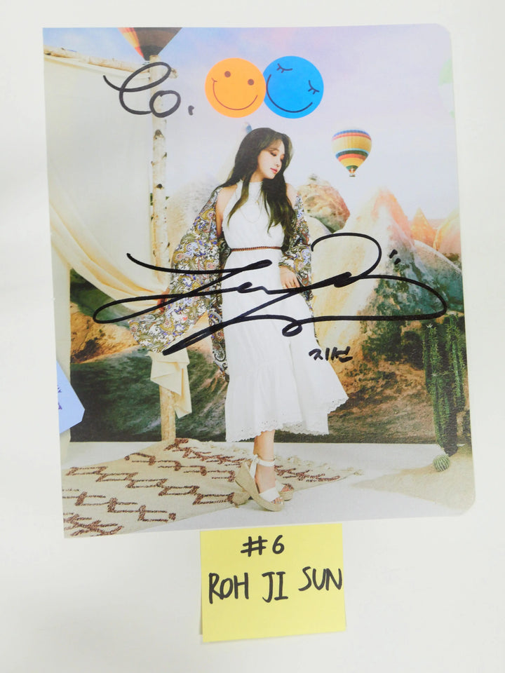Fromis_9 &